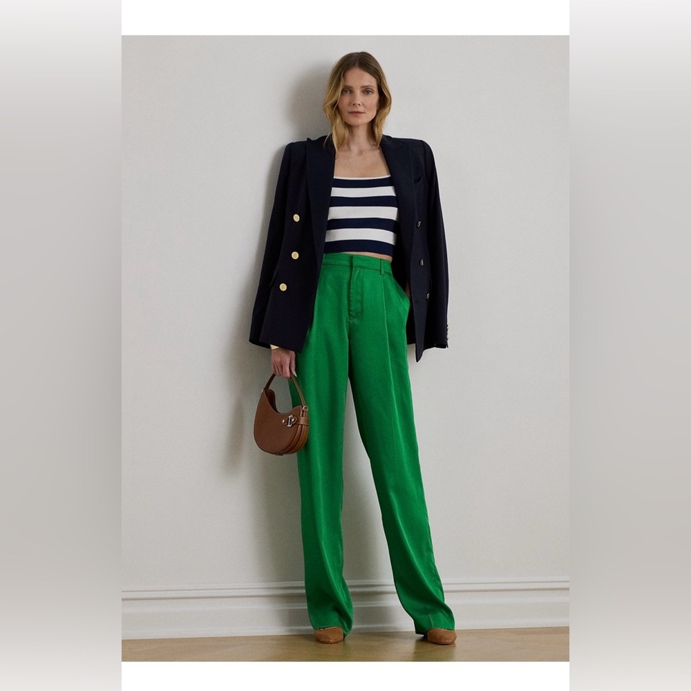 Polo by Ralph Lauren Vibrant Green Chinos